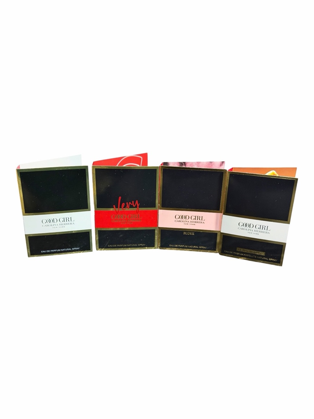 Carolina Herrera Mini Set